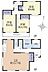 間取り：間取り図