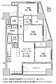 ラ・アトレ橋本11階5,999万円