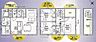 間取り：間取図