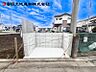 外観：ゴミ置き場