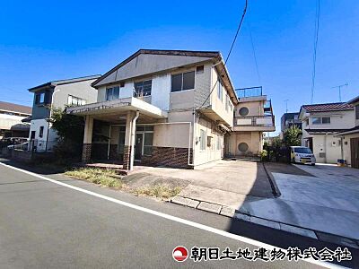 外観:西八王子駅~平坦 徒歩6分の好立地 外観:西八王子駅~平坦 徒歩6分の好立地