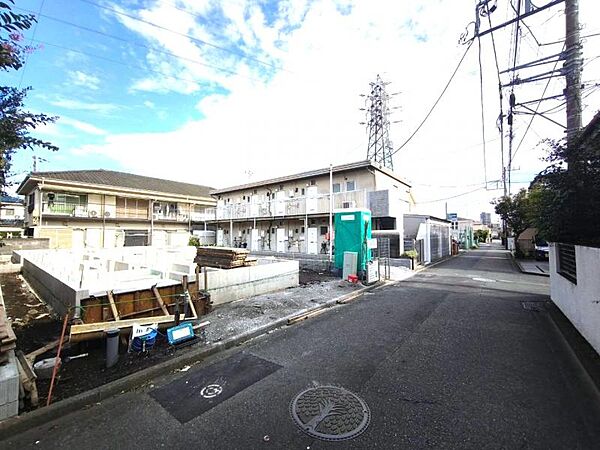 外観を拡大表示