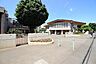 周辺：相模原市立　鵜野森中学校