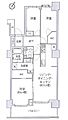 ミッドオアシスタワーズタワー棟7階5,899万円