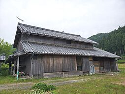 甲賀市土山町鮎河貸家