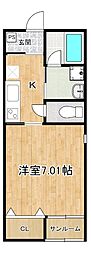 レジーナ 1階/-