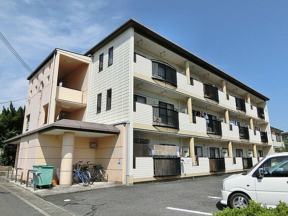 コーポドルフィン_トップ画像