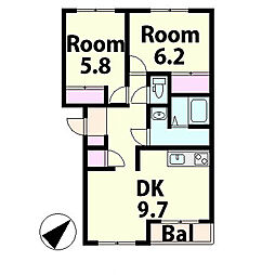 JR草津線 甲賀駅 徒歩5分