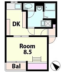 マ・メゾン3 1階