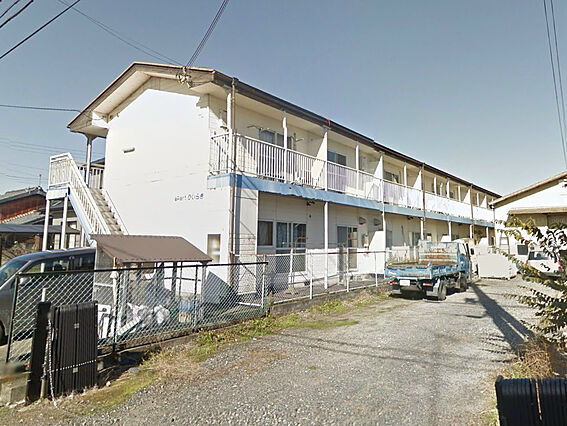 アパートひいらぎ_トップ画像