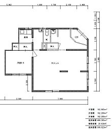 コーポサンオクダ 1階/-