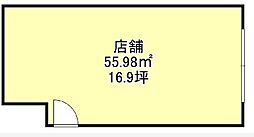 メゾンエクラタン 2階/-