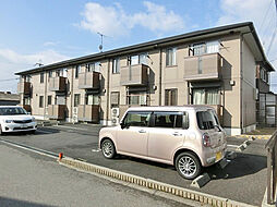 近江鉄道近江本線 水口駅 徒歩9分の賃貸アパート