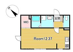 ユイストコート 1階