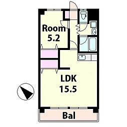 アメニティ貴生川 5階