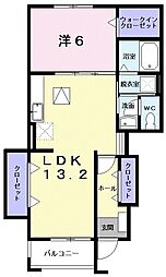 ラフィーネ 1階