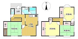 甲南深川貸家