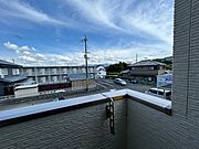 201号室の写真です
