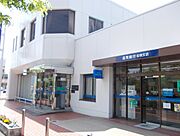 滋賀銀行岩根支店まで700m