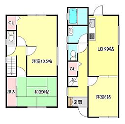 希望ヶ丘本町5貸家
