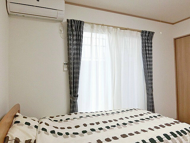 寝室