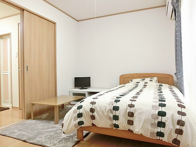 寝室