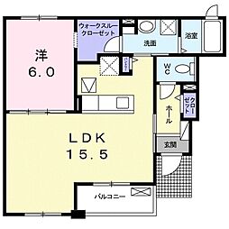 サニーオーブI 1階