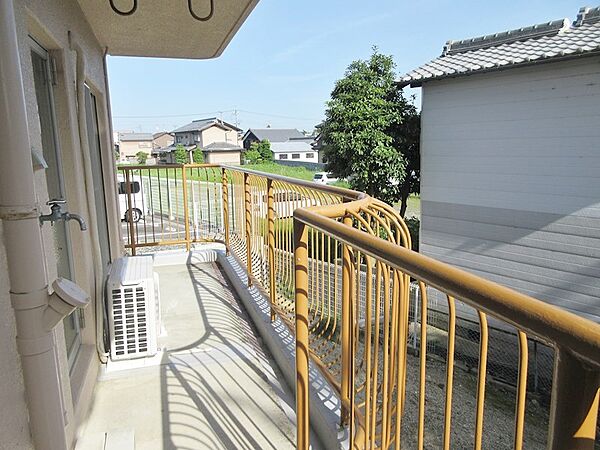 滋賀県甲賀市水口町梅が丘(賃貸マンション2LDK・2階・42.12㎡)の写真 その9