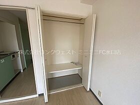 フェルティーシャトー滋賀水口  ｜ 滋賀県甲賀市水口町本町３丁目（賃貸マンション1K・1階・20.16㎡） その3