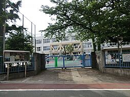 【小学校】品川区立芳水小学校まで545ｍ