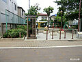 【公園】尾山台...