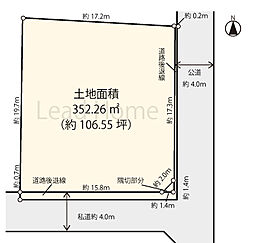 渋谷区西原3丁目