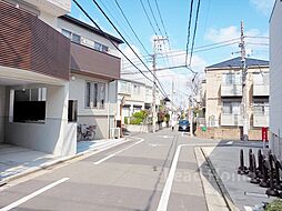 目黒区東が丘2丁目