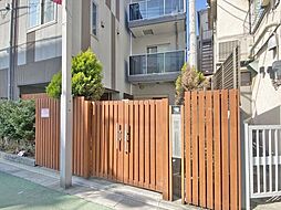 品川区中延3丁目