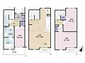 LIMTERRACE三軒茶屋1階7,480万円
