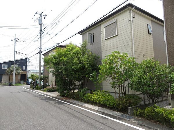 外観を拡大表示