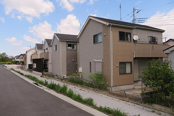 外観を拡大表示