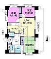ライオンズプラザ新越谷8階2,500万円
