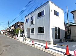 新築　越谷市大字弥十郎　28.37坪