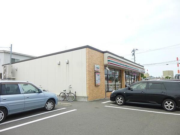 画像22:セブンイレブン新潟山木戸店(114m)