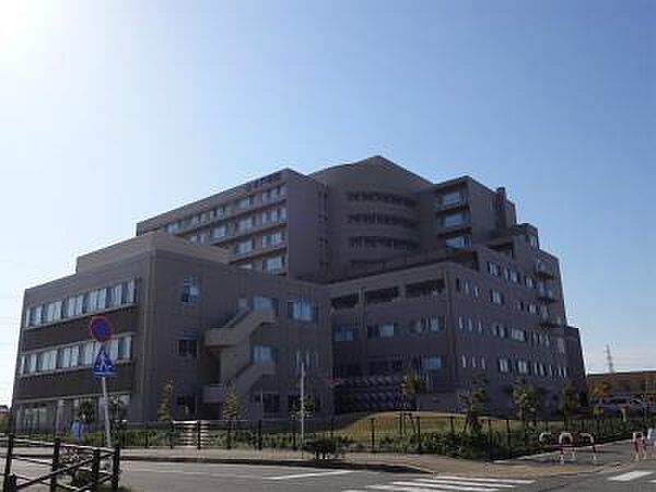 画像26:新潟医療生活協同組合木戸病院(1、941m)