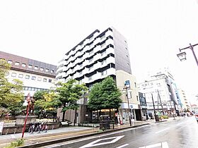 サンテラス石宮 406 ｜ 新潟県新潟市中央区弁天1丁目（賃貸マンション1LDK・4階・52.50㎡） その1