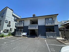 パークハイツ  ｜ 新潟県新潟市中央区南大畑町（賃貸アパート1K・1階・31.80㎡） その1