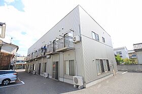 プレジール  ｜ 新潟県新潟市中央区沼垂東4丁目（賃貸アパート1K・2階・22.01㎡） その1