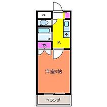 ロード上大川前 407 ｜ 新潟県新潟市中央区上大川前通3番町（賃貸マンション1K・4階・20.70㎡） その2