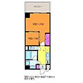 ルネスH笹口4階7.2万円