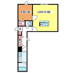 Casa Vento 1階/-