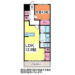 アドラブール文京町 5階/5-C