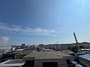 バルコニーからの眺望