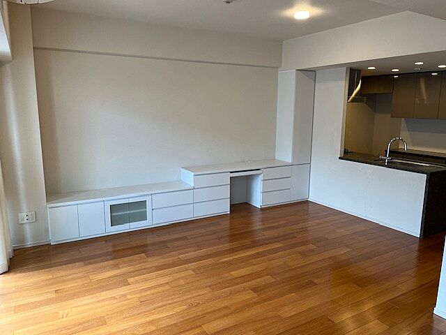 リビング/ダイニング 杉並区浜田山4丁目18-27